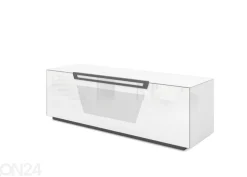 TV-taso pyörillä Venti 150 cm