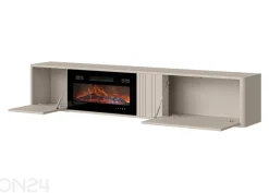 TV-taso Ravenstein Philippe 190 cm + sähkötakka