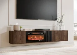 TV-taso Ravenstein Philippe 190 cm + sähkötakka