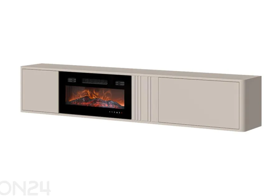TV-taso Ravenstein Philippe 190 cm + sähkötakka