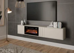 TV-taso Ravenstein Philippe 190 cm + sähkötakka