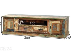 TV-taso Riverboat