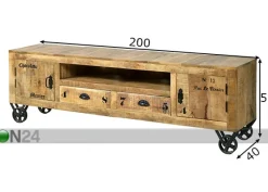 TV-taso Rustic