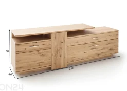 TV-taso Santori 210 cm