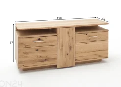 TV-taso Santori 150 cm