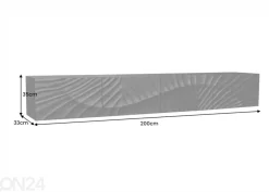 TV-taso Scorpion 200 cm