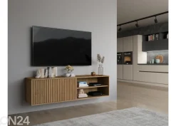 TV-taso seinälle 150 cm