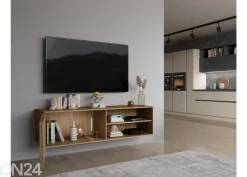 TV-taso seinälle 150 cm
