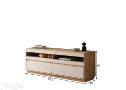 TV-taso Sonora 162 cm