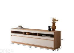TV-taso Sonora 202 cm