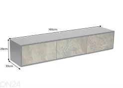 TV-taso Soul 160 cm