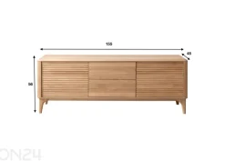 TV-taso S Salt 155 cm
