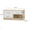 TV-taso Tips 83,4 cm