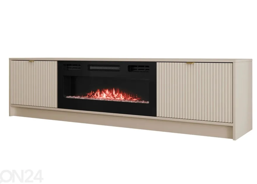 TV-taso Tireno 182 cm sähkötakalla