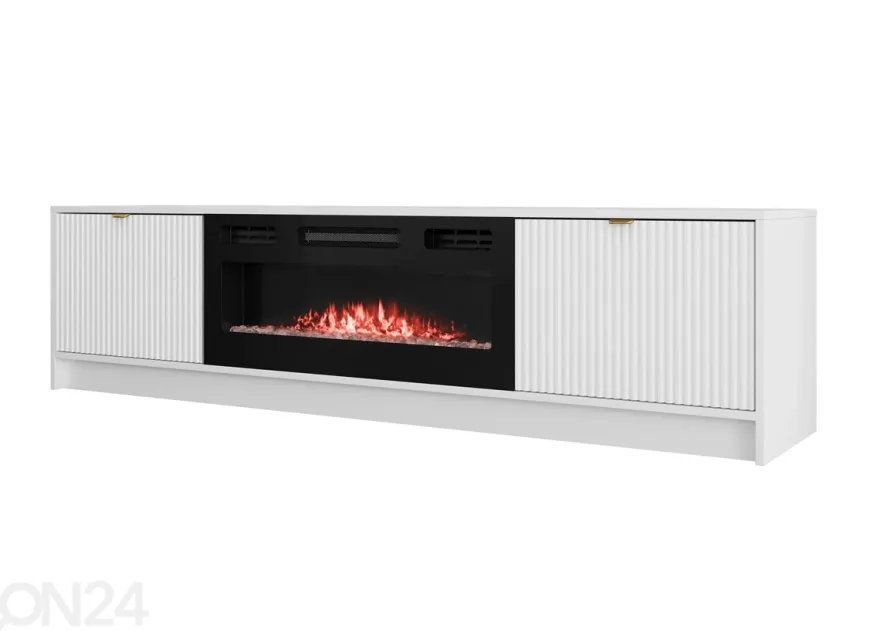 TV-taso Tireno 182 cm sähkötakalla