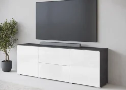 TV-taso Vera 180 cm + LED