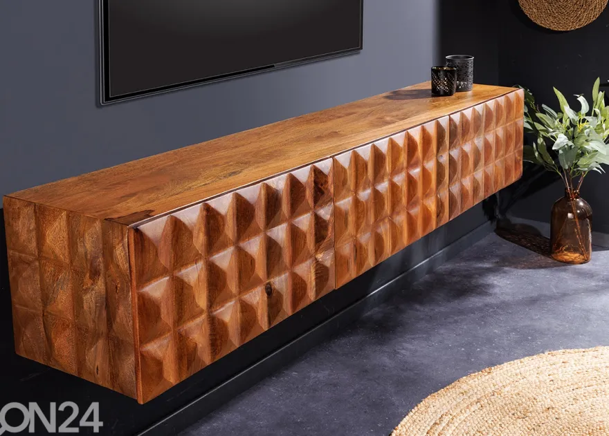 TV-taso Vulcano 160 cm