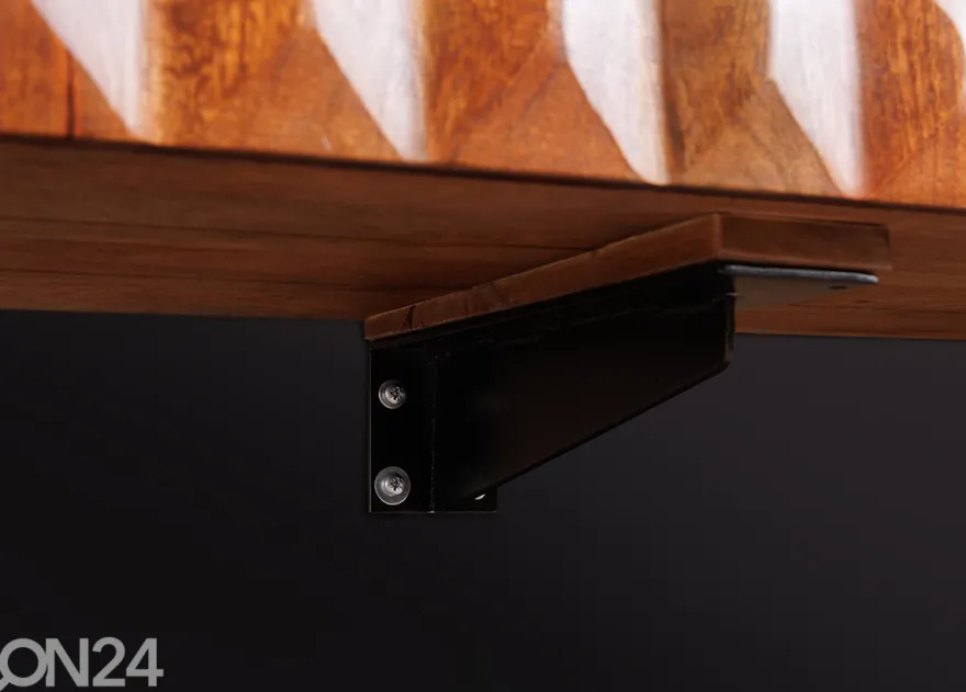 TV-taso Vulcano 160 cm