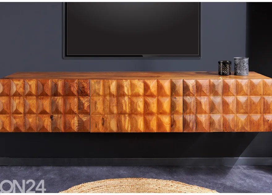 TV-taso Vulcano 160 cm