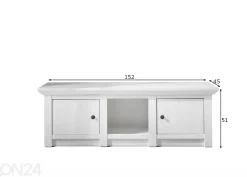 TV-taso Westerland 152 cm