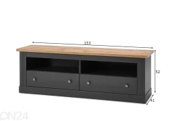 TV-taso Westminster 153 cm