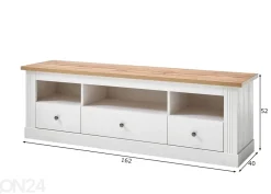 TV-taso Westminster 162 cm