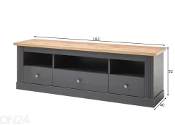 TV-taso Westminster 162 cm