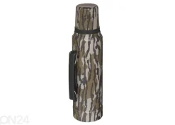 Tyhjiötermospullo Classic 1 L Bottomland Mossy Oak Stanley