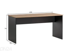 Työpöytä Aino