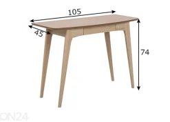 Työpöytä Boise 45x105 cm