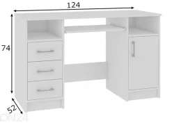 Työpöytä Braga