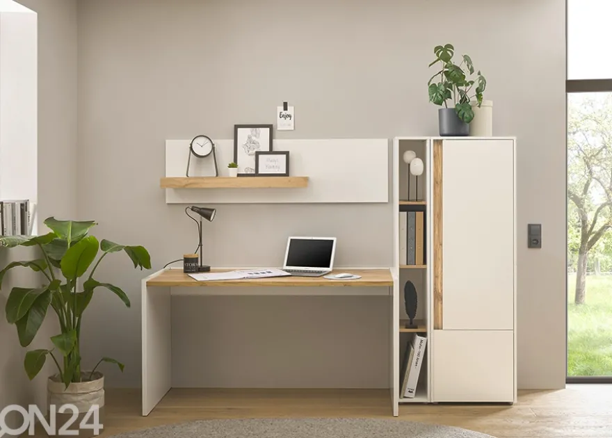 Työpöytä City 143 cm