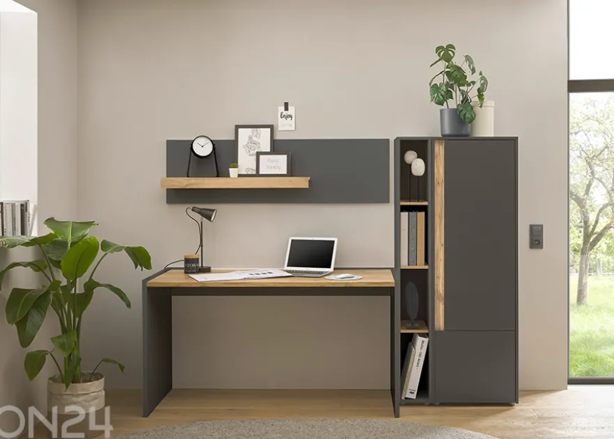 Työpöytä City 142 cm