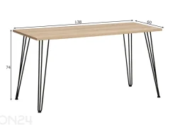 Työpöytä Emmik