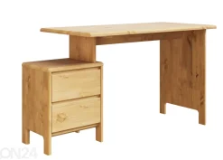 Työpöytä Liva 120 cm