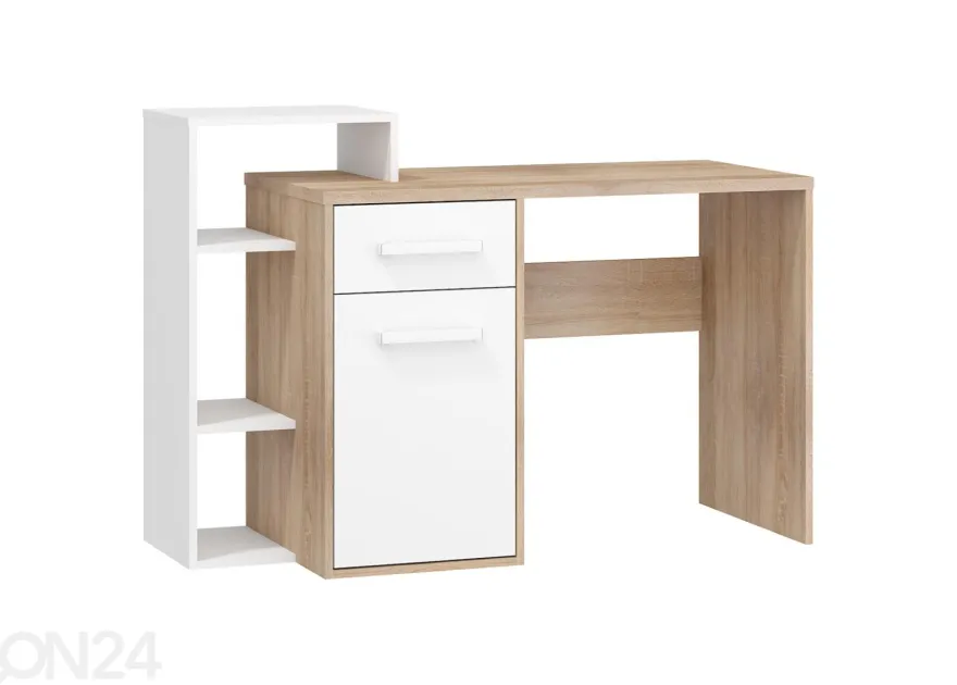 Työpöytä Macroom 127 cm