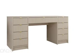 Työpöytä / meikkipöytä Tireno 154 cm