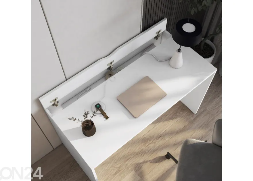 Työpöytä Novi 140 cm