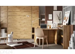 Työpöytä oikeanpuolinen Work Concept