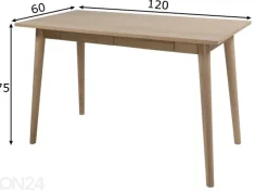 Työpöytä Pascal