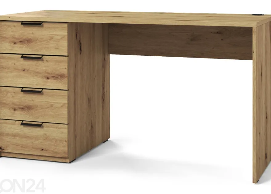 Työpöytä Pern 140 cm