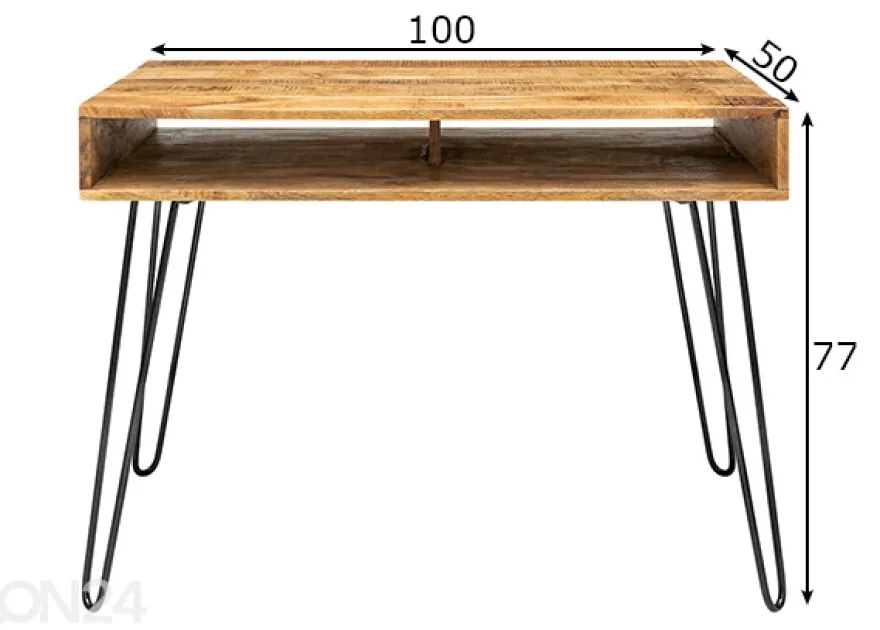 Työpöytä Scorpion