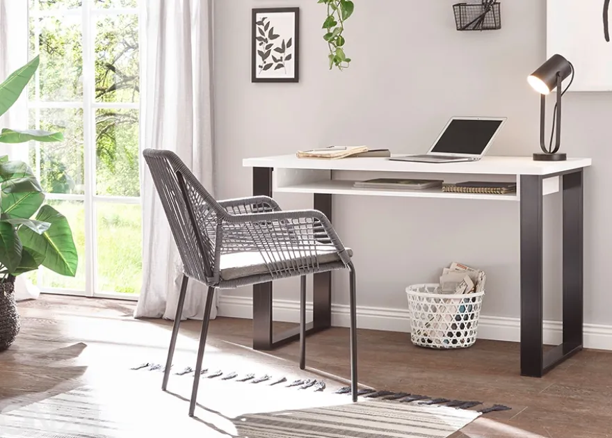 Työpöytä Sherwood 60x125 cm