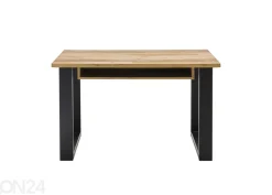 Työpöytä Sherwood 60x125 cm