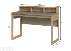 Työpöytä Stranda