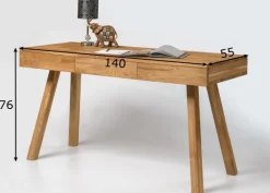 Työpöytä tammi, Modern1