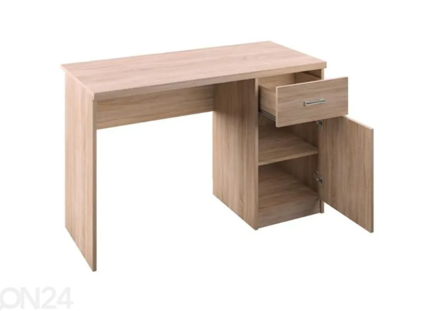 Työpöytä Top mix 120 cm