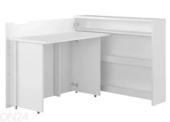 Työpöytä vasemmanpuolinen Work Concept