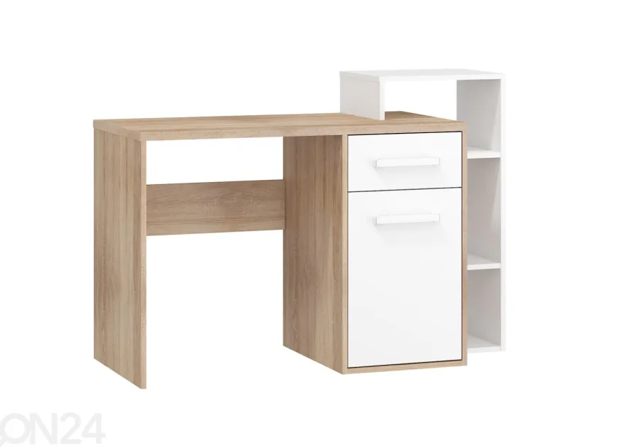 Työpöytä Youghal 127 cm