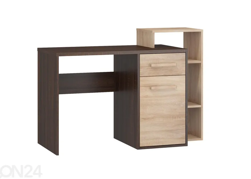 Työpöytä Youghal 127 cm
